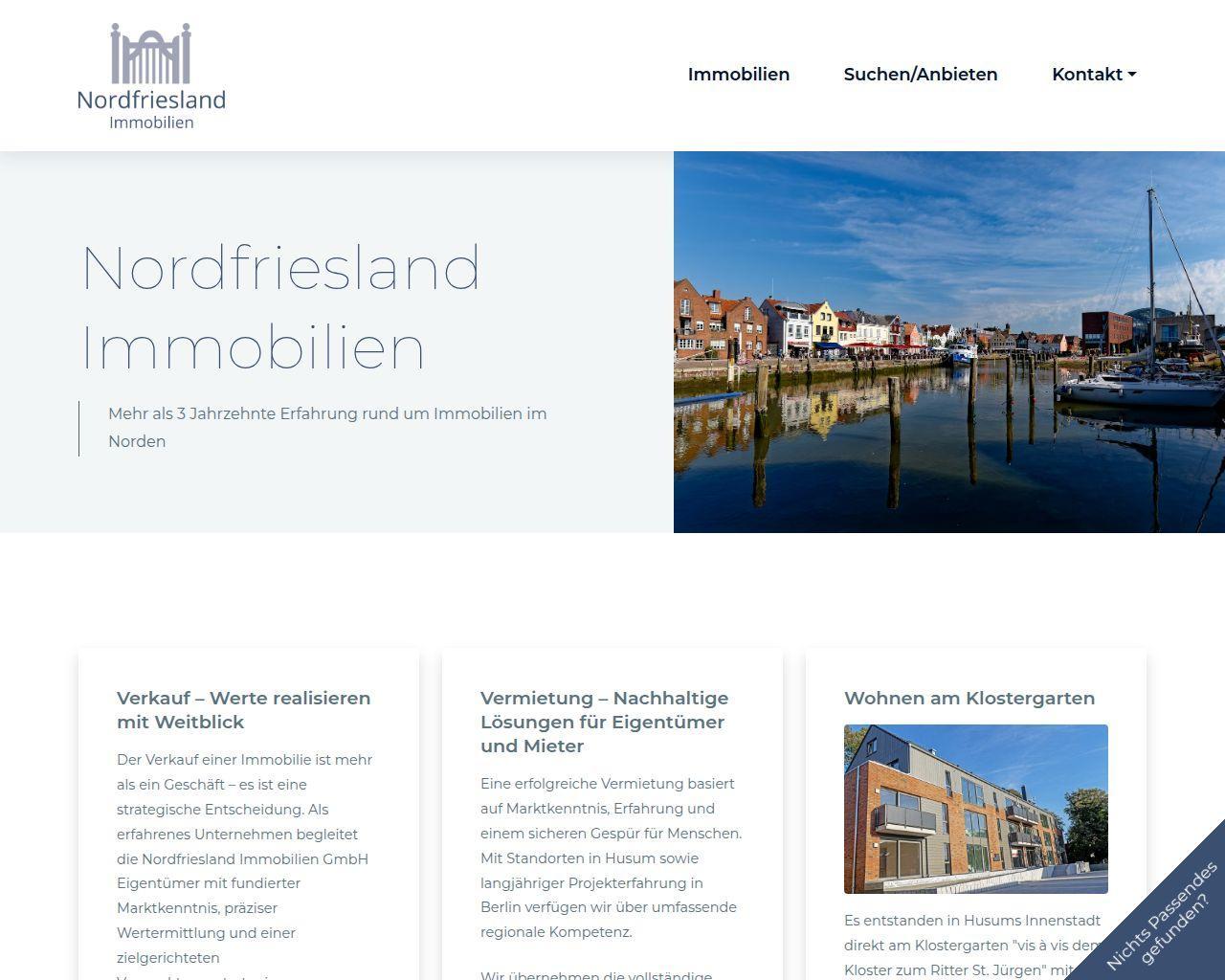 Nordfriesland Immobilien