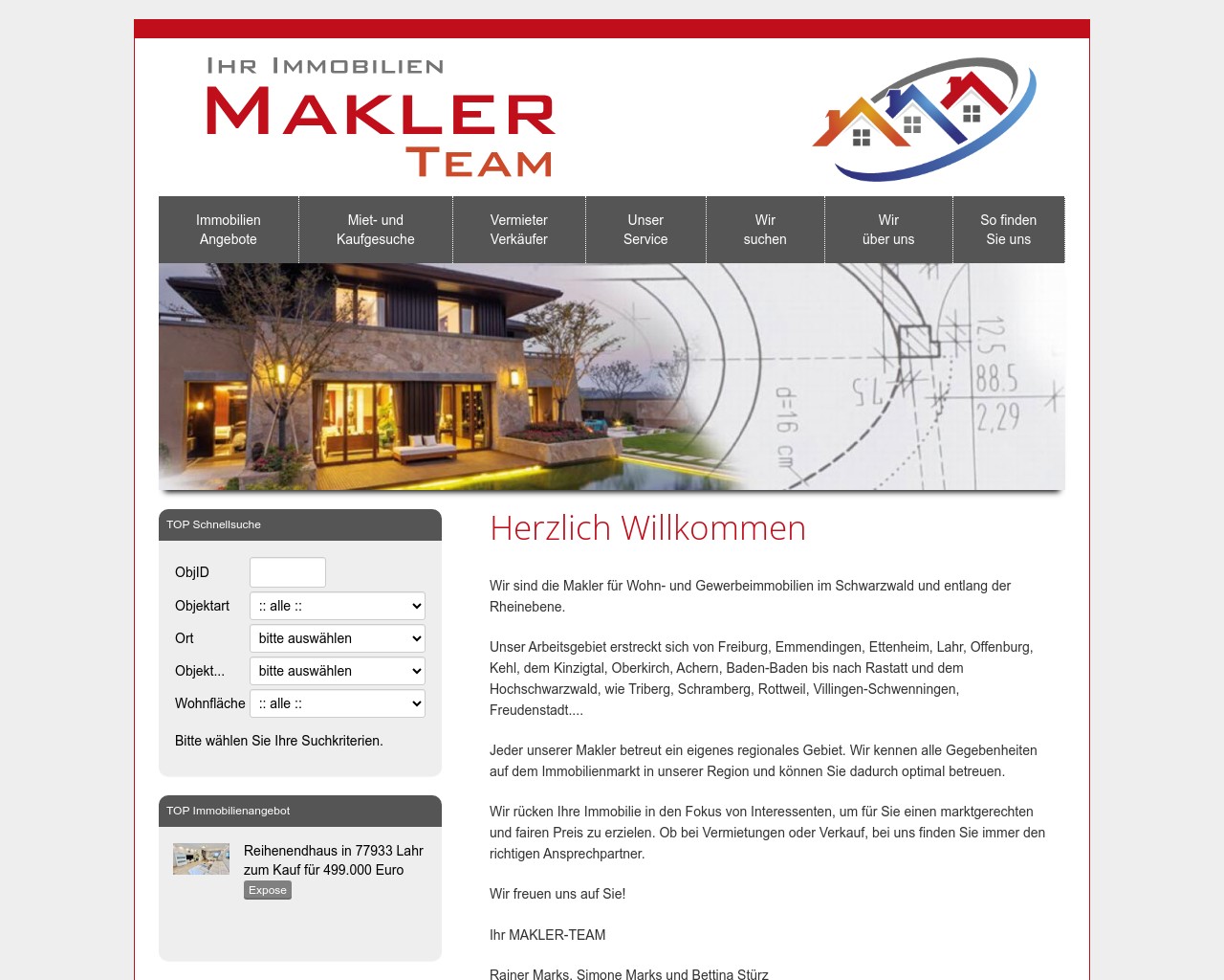Makler Team