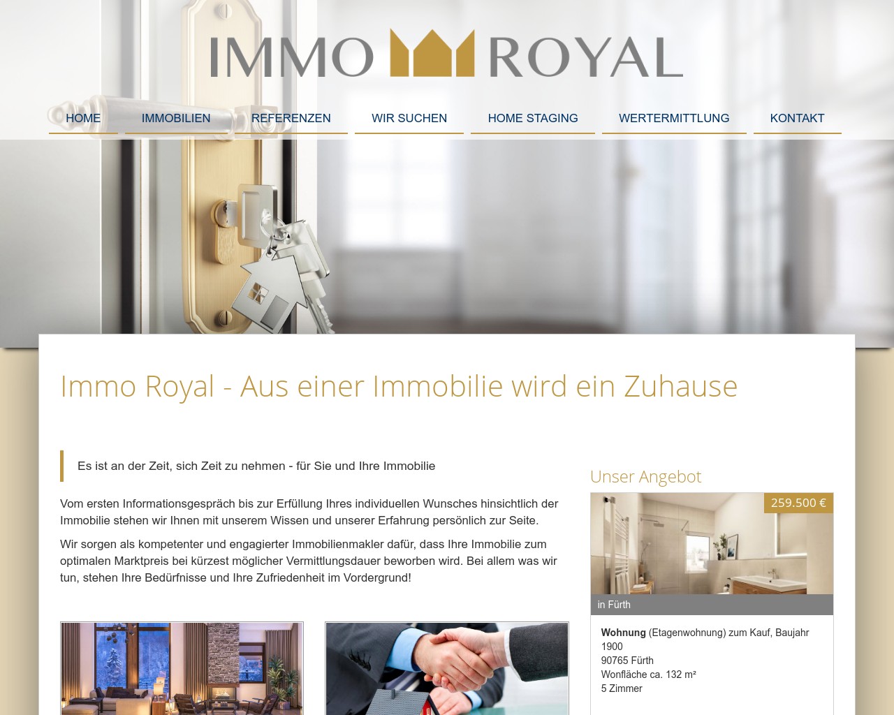 Immo Royal