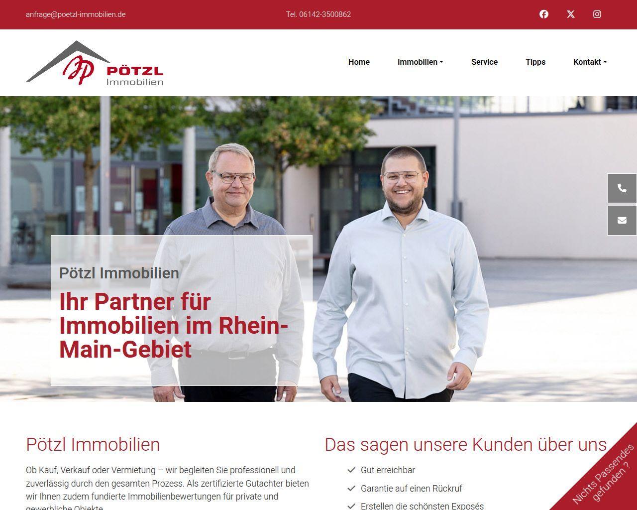 Pötzl Immobilien