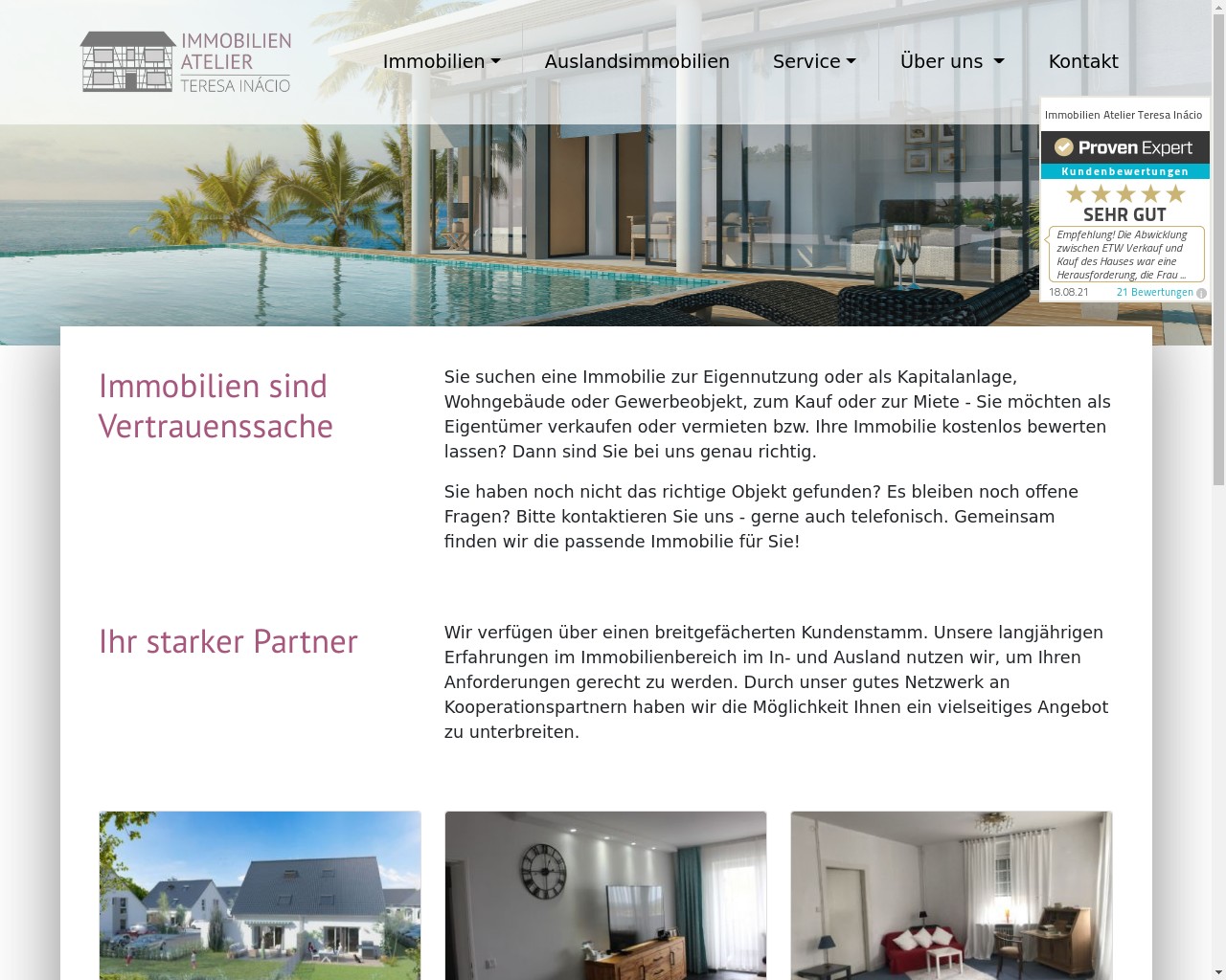 Immobilien Atelier