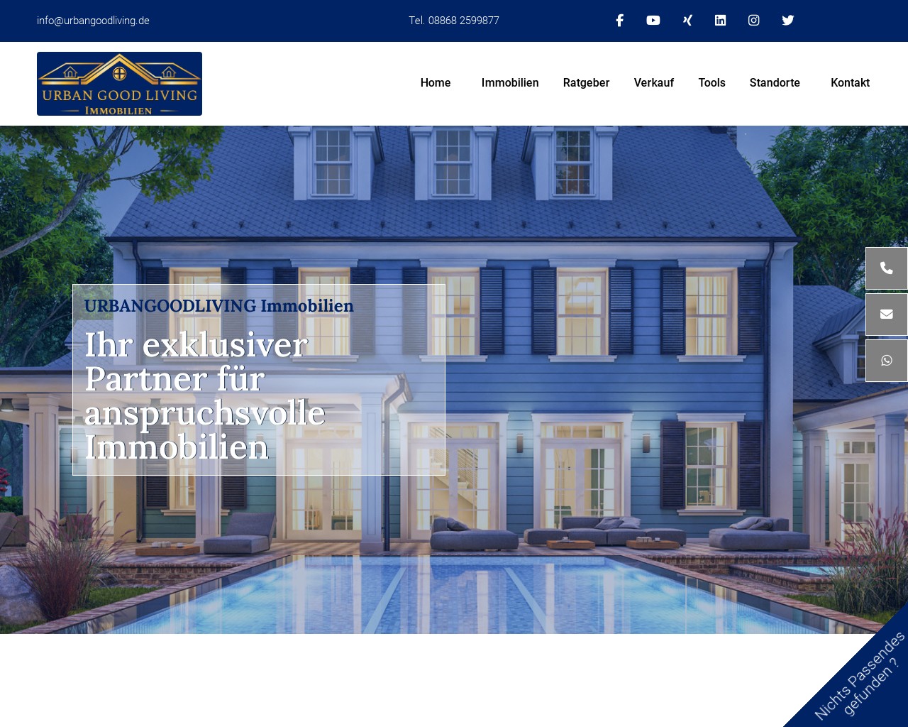 Urban Good Living Immobilien