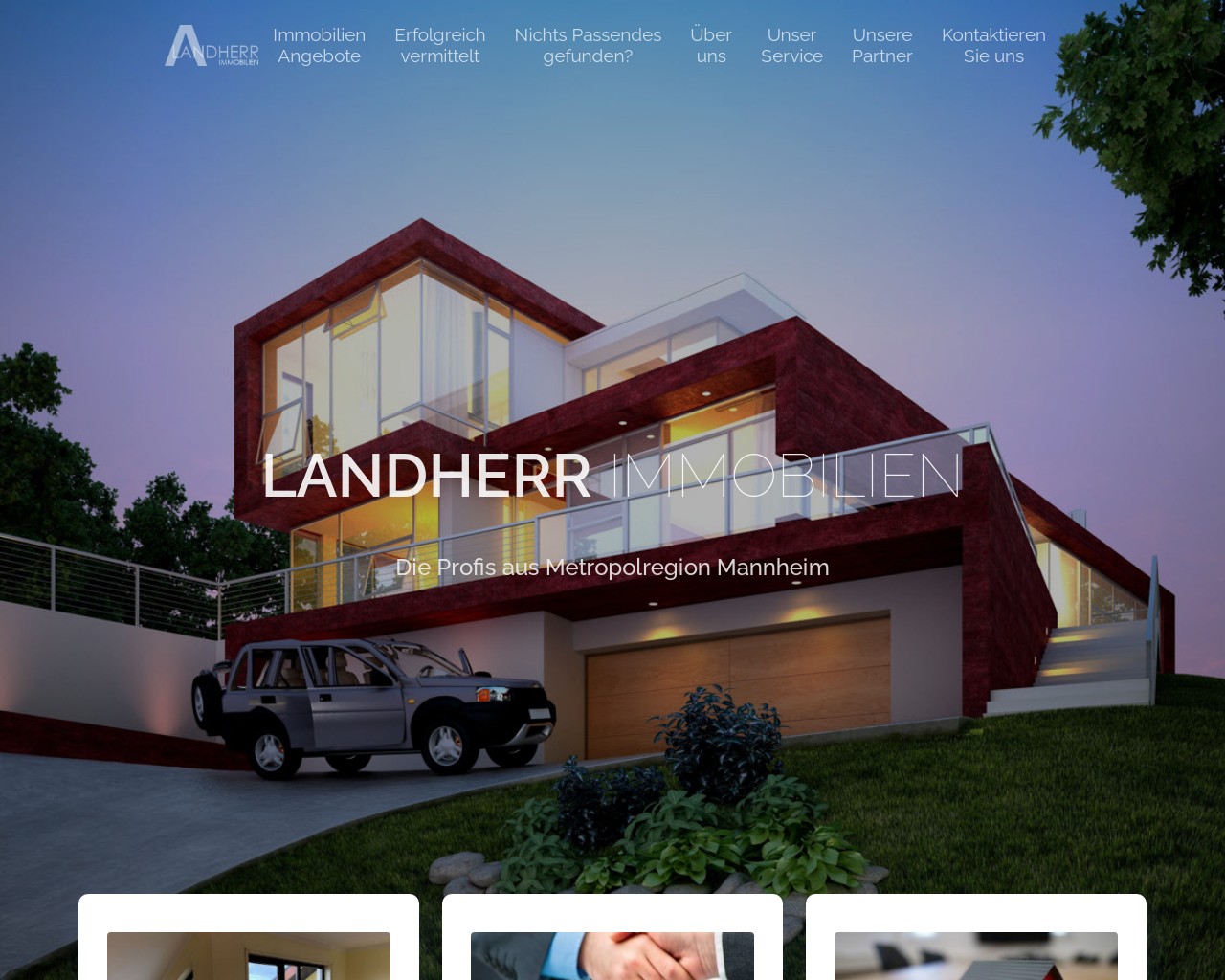 Landherr Immobilien