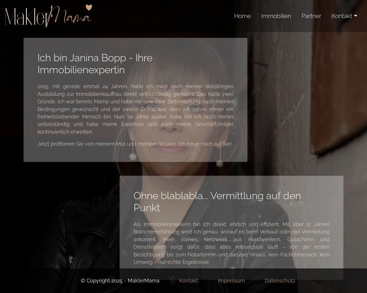 MaklerMama Immobilien