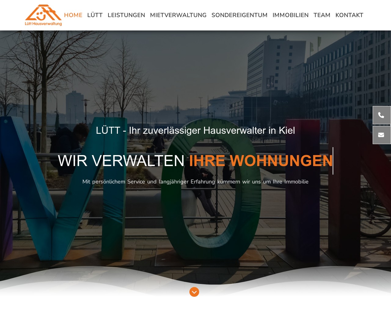 Lütt Hausverwaltung