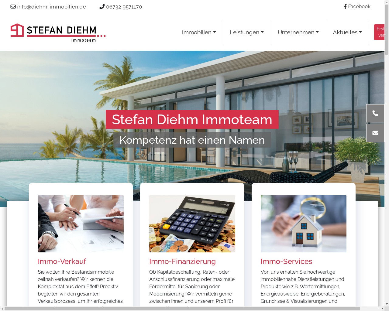 Stefan Diehm Immoteam GmbH